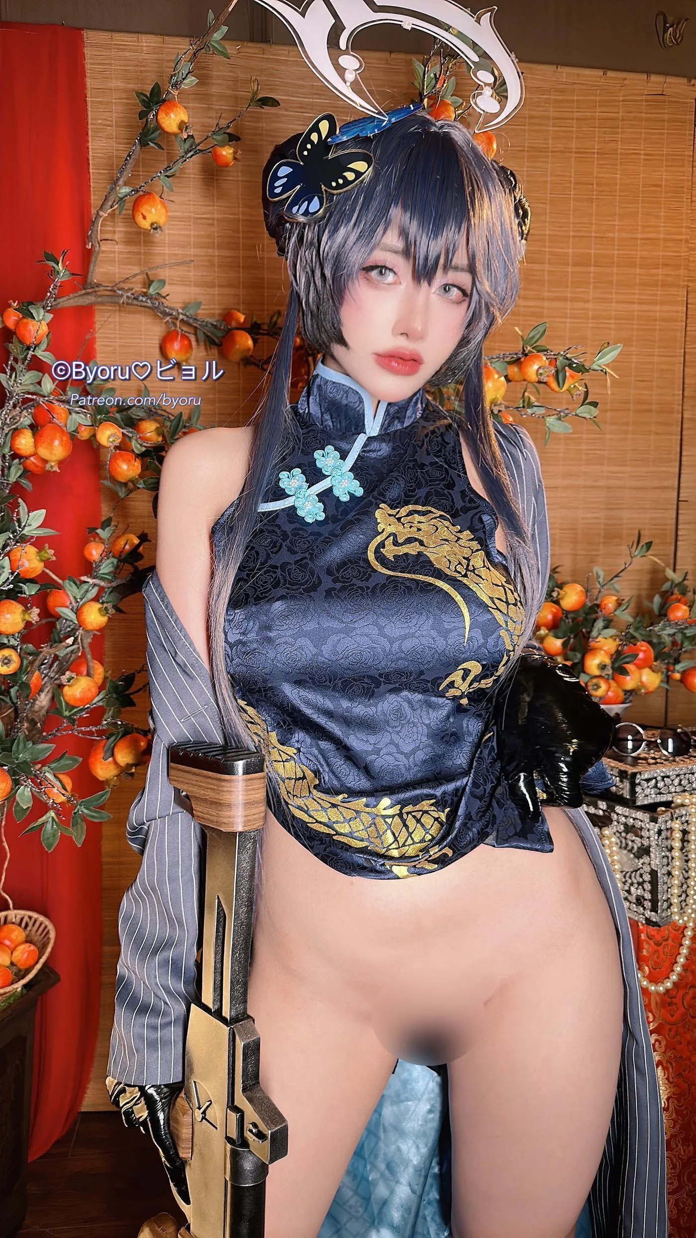 Byoru – NO.86 Kisaki [63P]插图8